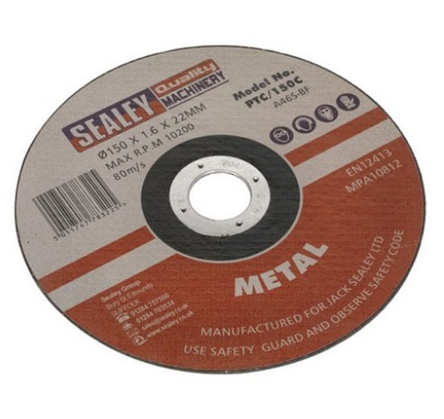 Sealey 150mm 22mm bore - sealey,