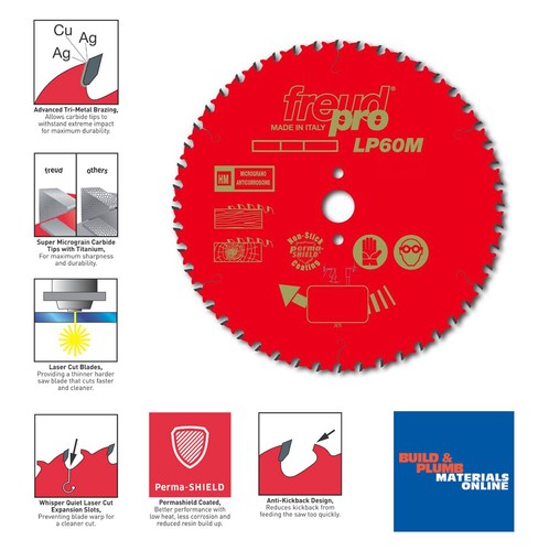 Freud pro circular saw - circular, disc