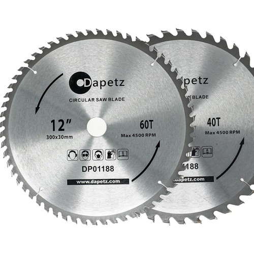 Tct circular saw - saw, blades
