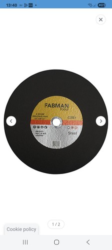 Blade 350 3 - 350, 25.4