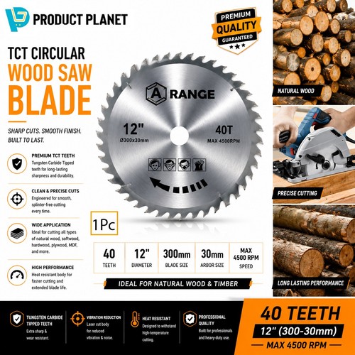 Tct 300mm circular saw - circular, blade