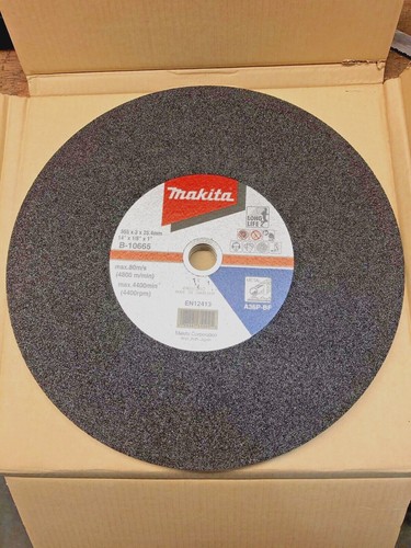 Makita metal cutting wheel - metal,