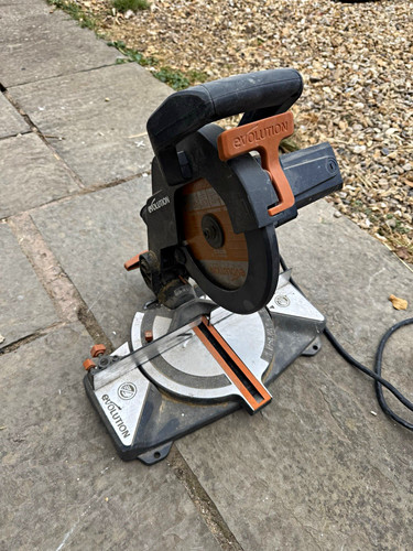 Evolution r210cms 110v corded - evolution,
