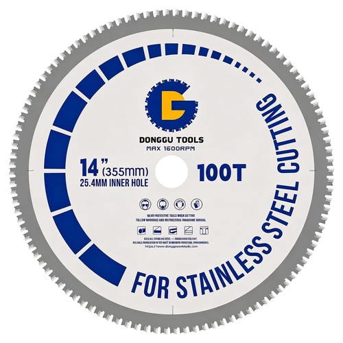 355mm stainless steel cutting - steel,