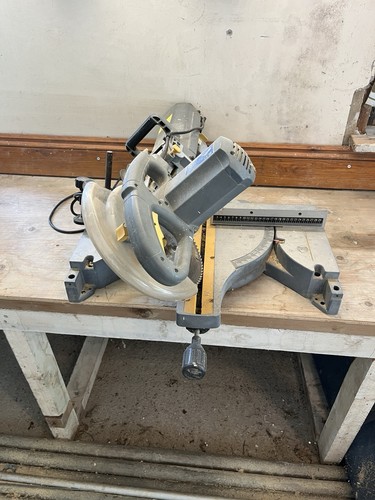 Chop saw collection only - chop,