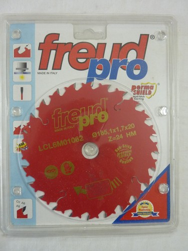 Freud pro lcl6m - 165x1.7x20, 24t
