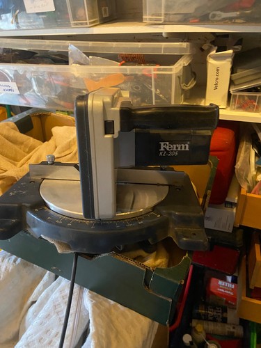 Ferm kkz 250 electric - kkz-250,