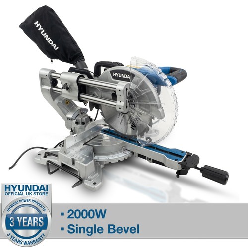 Electric mitre saw chop - mitre,