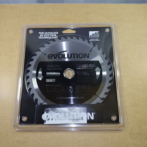 Evolution carbide 230mm - , 40t