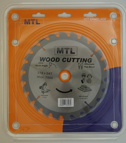 Mtl brand 216mm 24t 30mm - brand,