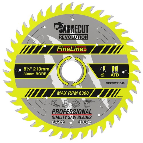 Sabrecut fineline 210mm - sabrecut,