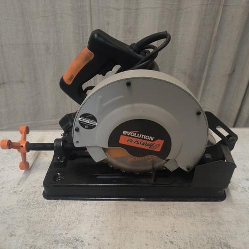 Evolution rage 185mm - 4,