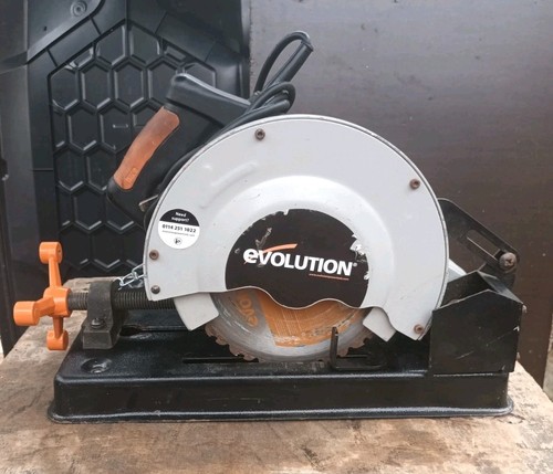 Evolution rage 185mm - evolution, 4