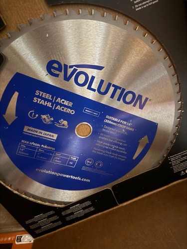 Evolution m355tct 355mm - m355tct-66,
