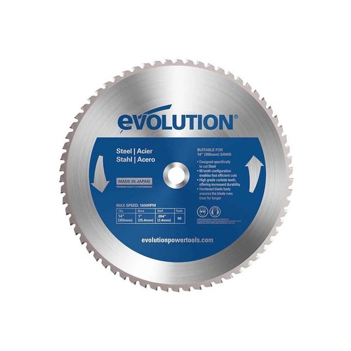 Evolution m355tct 66cs - m355tct-66cs, 355mm