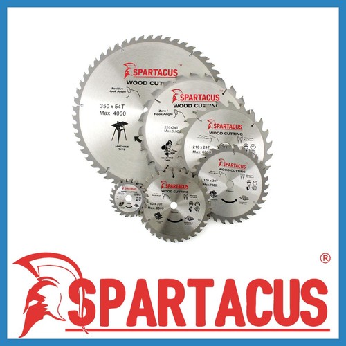 Spartacus tct circular wood - circular,