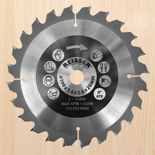 Reisser 250mm diameter chop - reisser,
