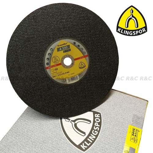 Klingspor 355 x 25 - 355, 25.4mm