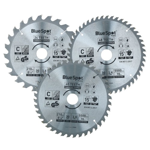 Circular saw blade 210mm - circular,