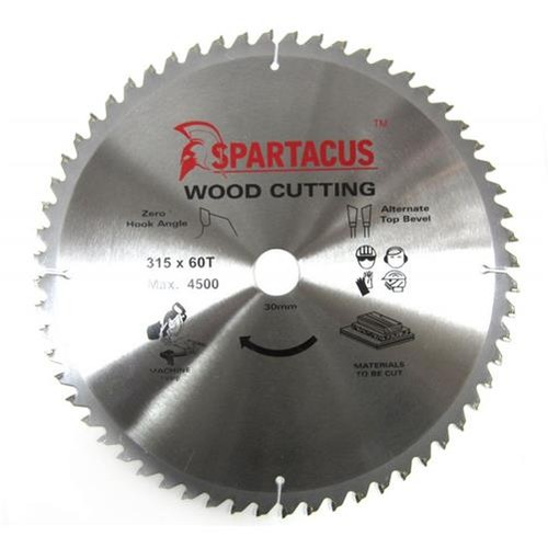 Quality wood cutting - quality, blade