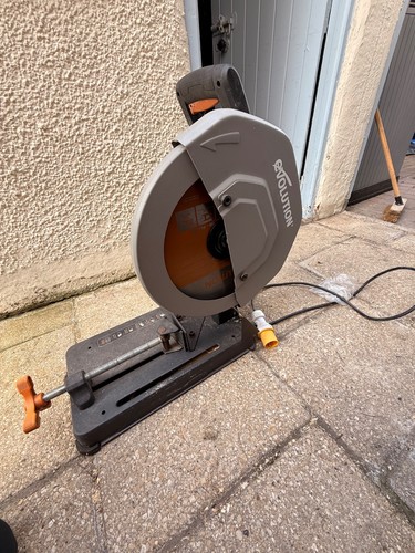 Evolution chop saw 355 - chop,