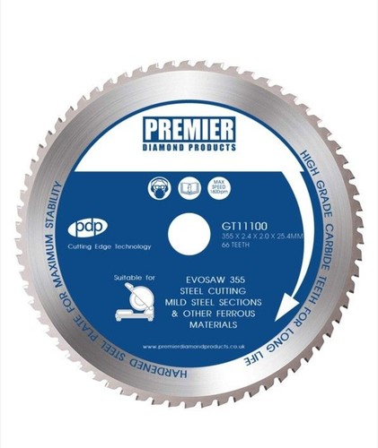 Premier diamond products 355 - premier, x