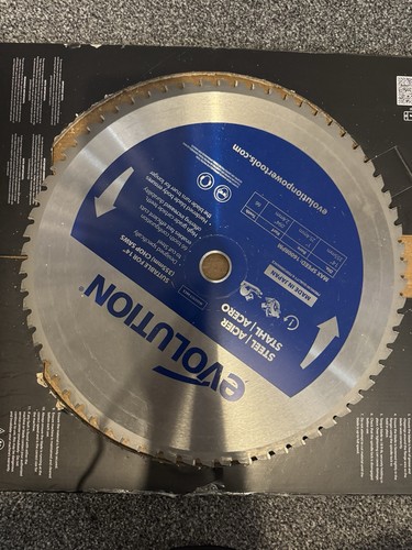 Evolution m355tct 66cs - m355tct-66cs, 355mm