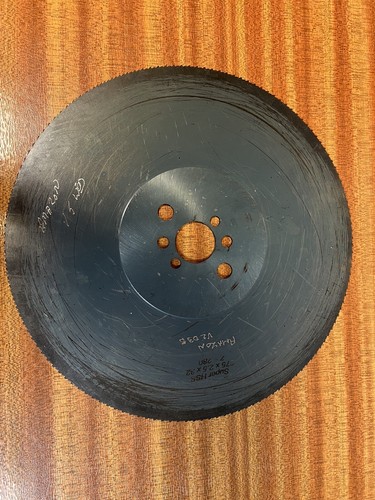 350mm high speed steel - 350mm,