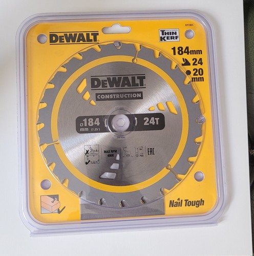 Dewalt saw blade - –, dt1951