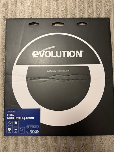 Evolution steel acier 355 mm - ,