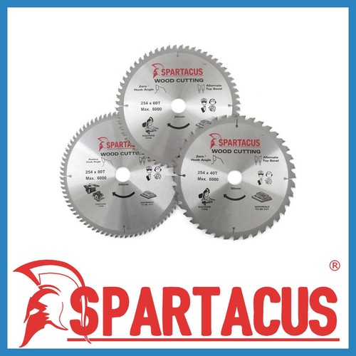 254mm 30mm wood cutting - 254mm,
